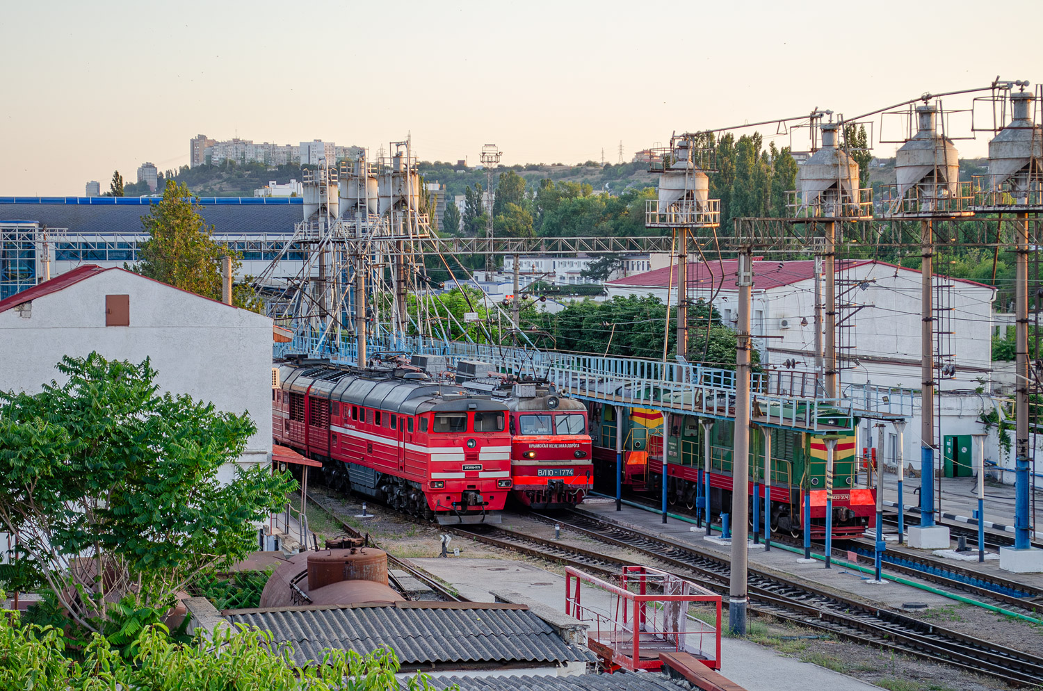 2ТЭ116-1171