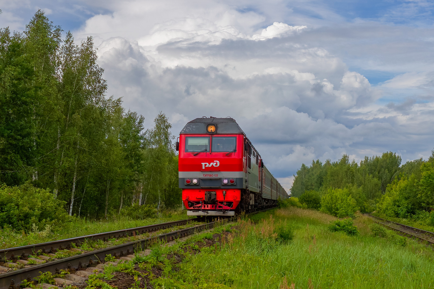 ТЭП70БС-123