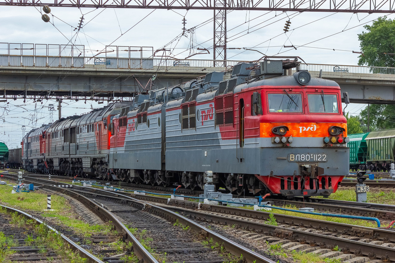 ВЛ80С-1122