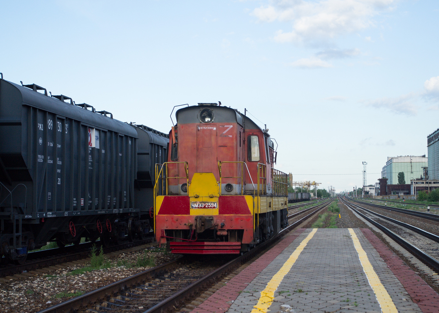 ЧМЭ3-2594