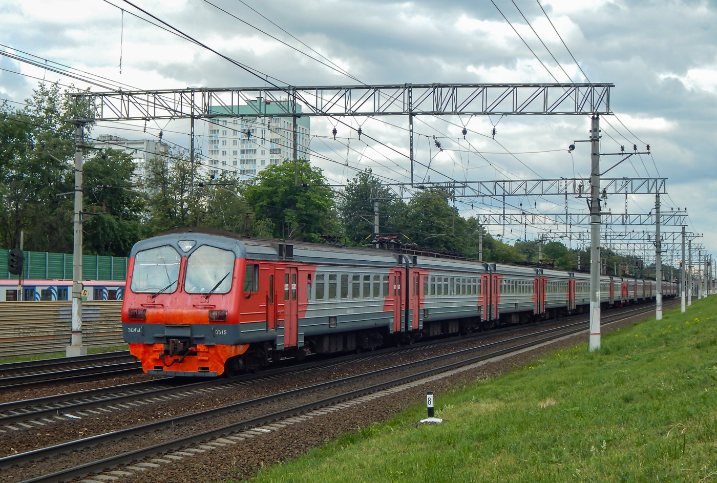 ЭД4М-0315