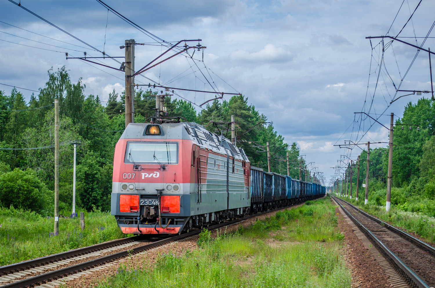 2ЭС4К-007