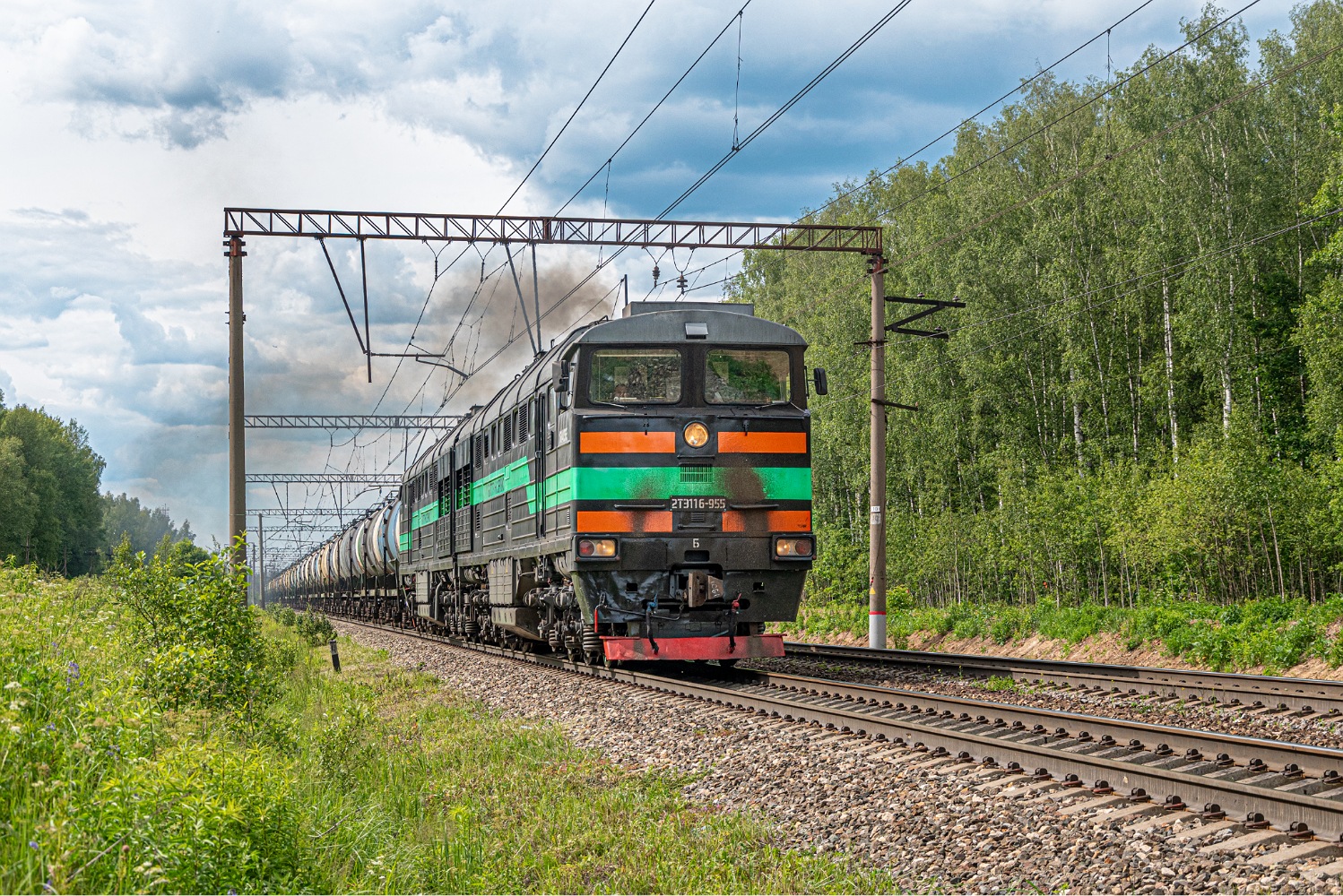 2ТЭ116-955