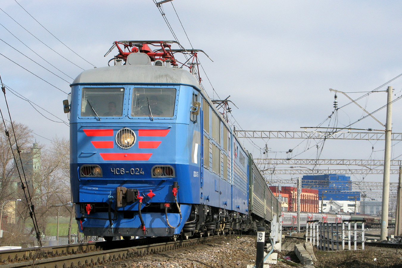 ЧС6-024