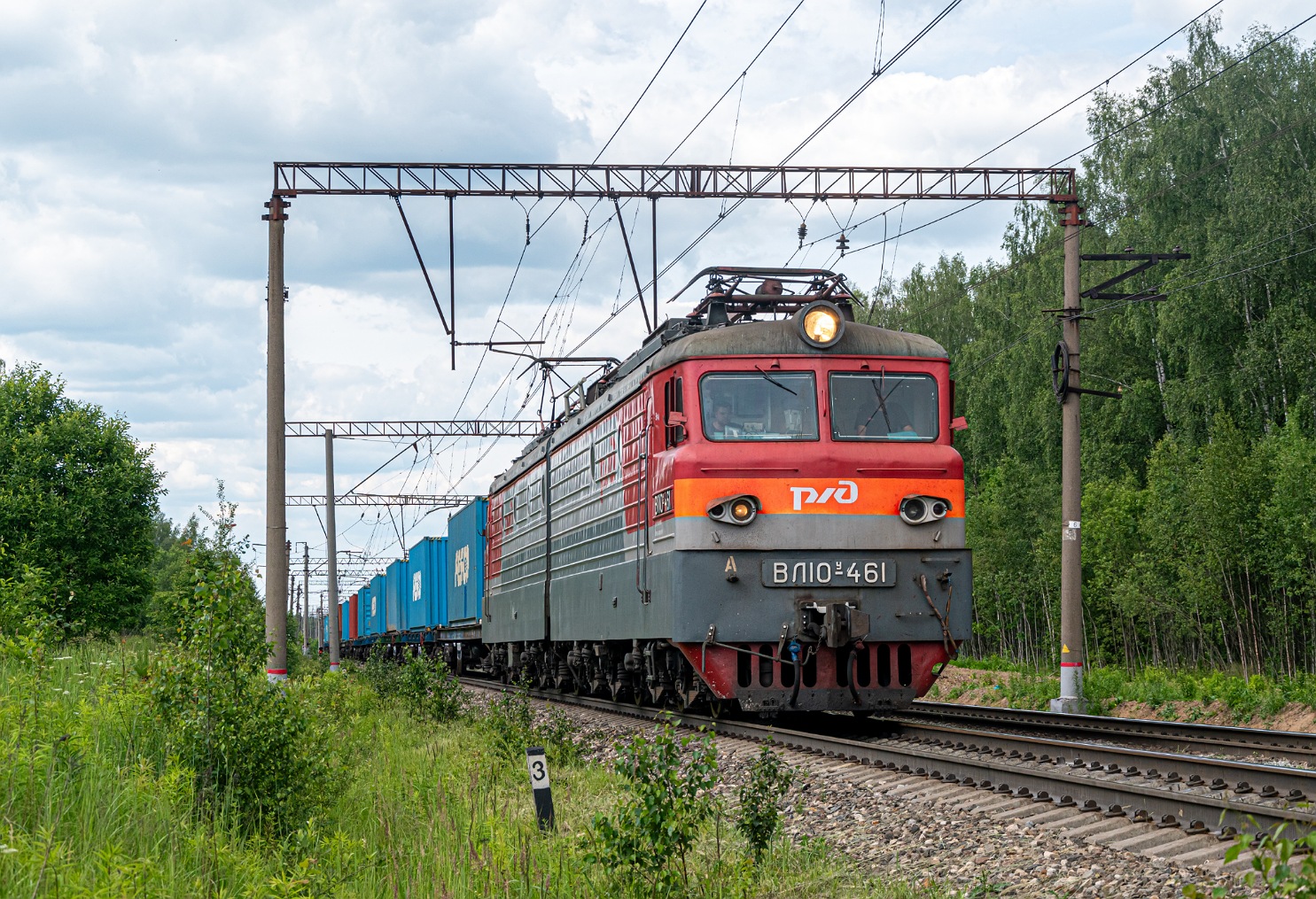 ВЛ10У-461