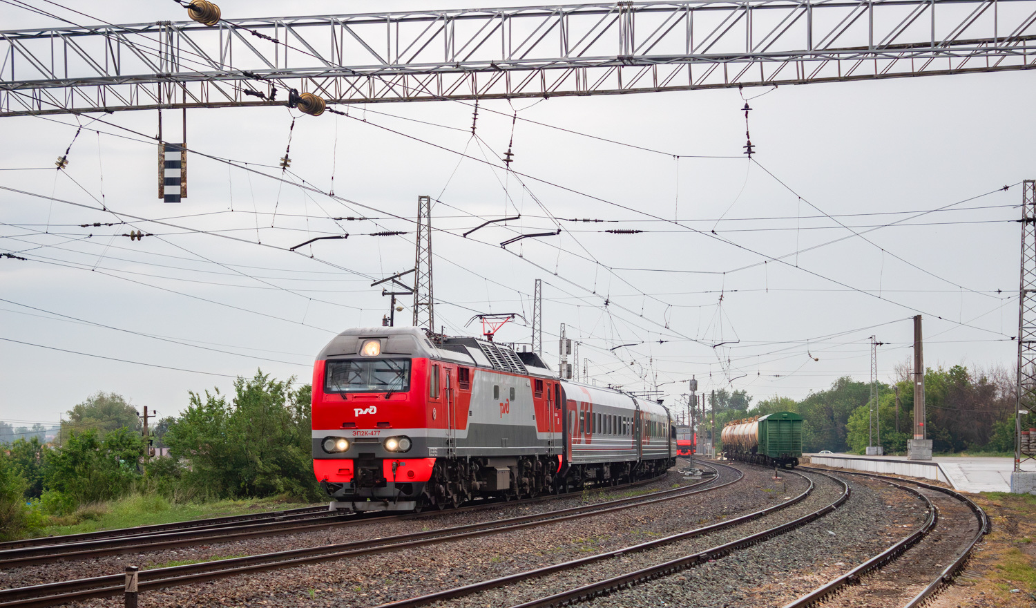 ЭП2К-477