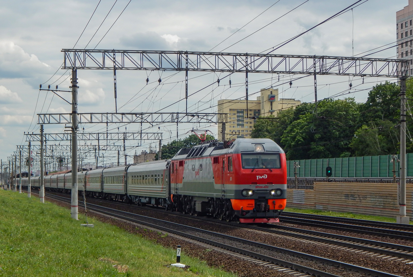 ЭП2К-429