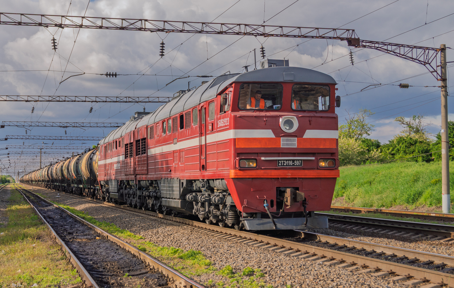 2ТЭ116-597