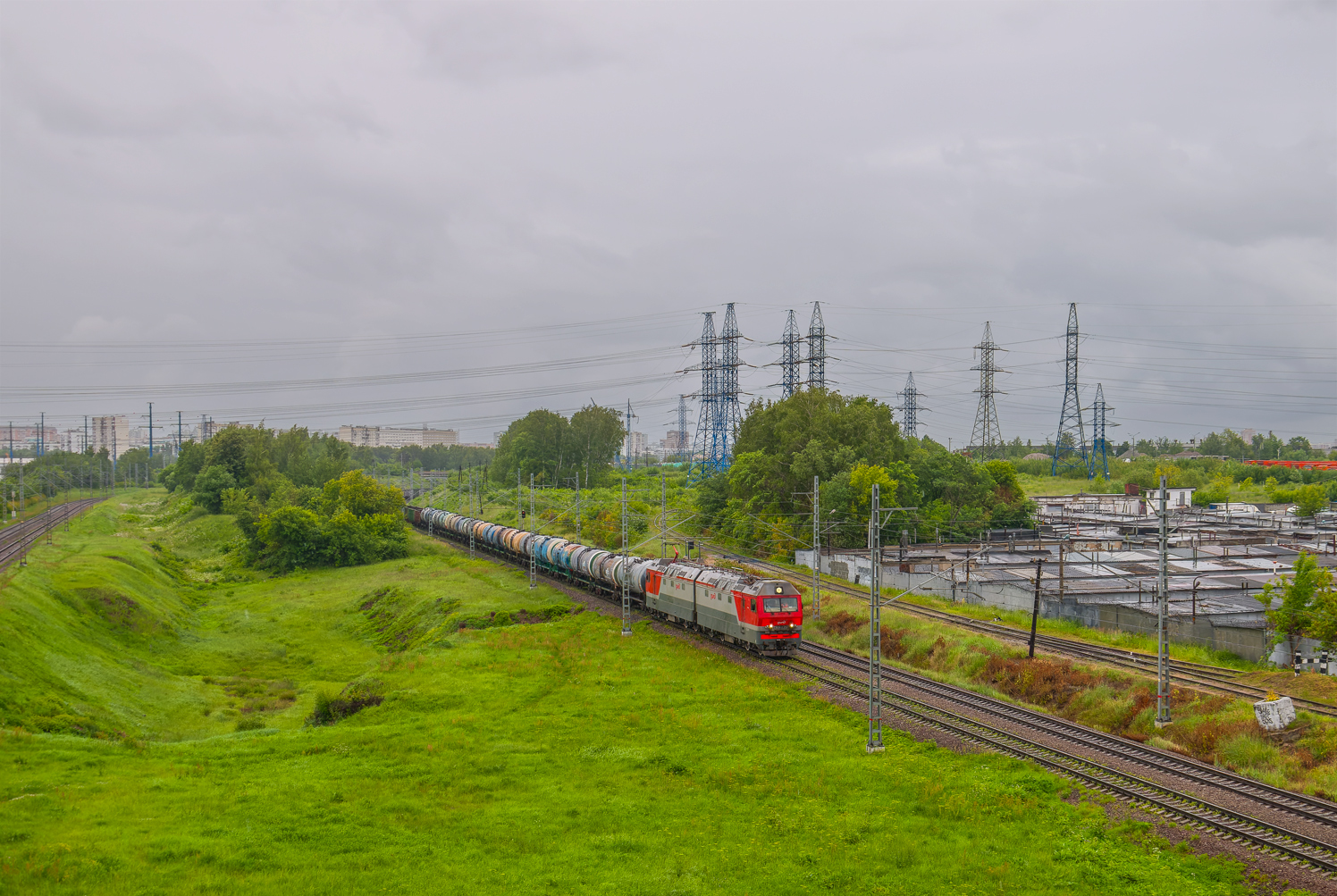 2ЭС6-1350