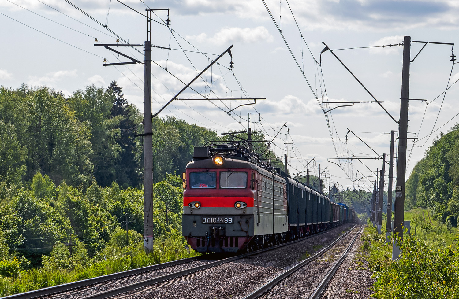 ВЛ10У-499