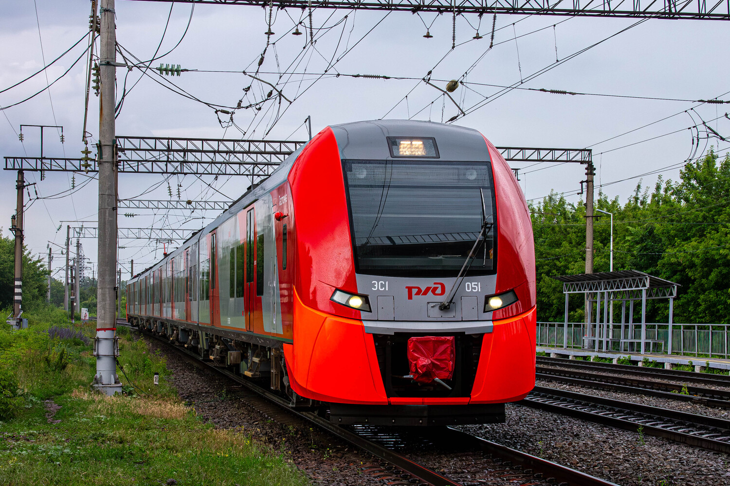 ЭС1-051