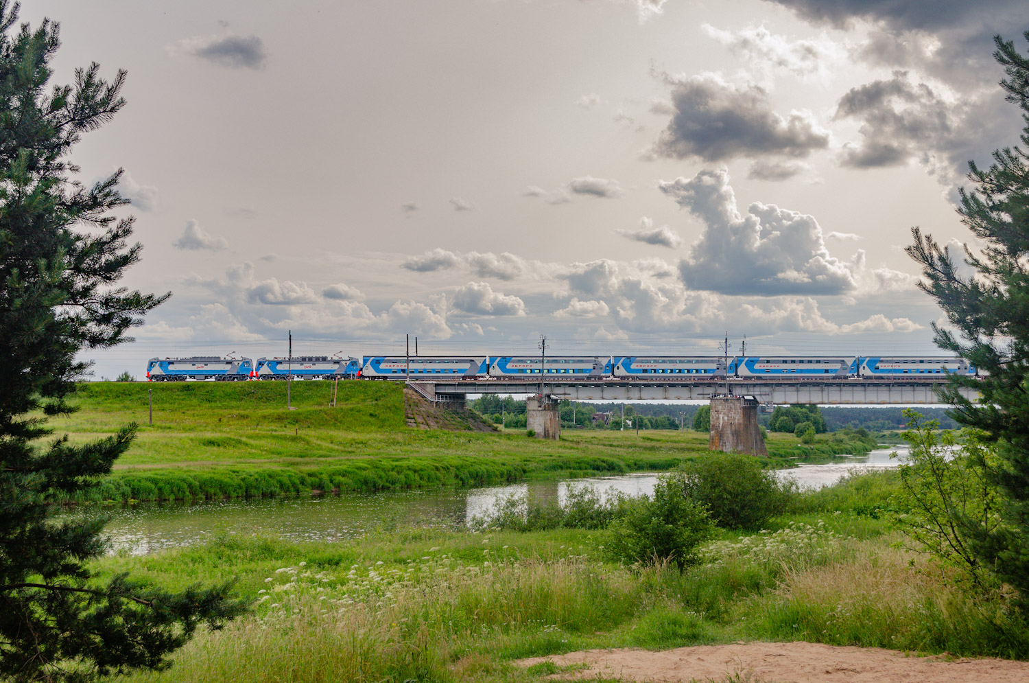 ЭП2К-506; ЭП2К-507; Россия, прочее &mdash; Фотозарисовки