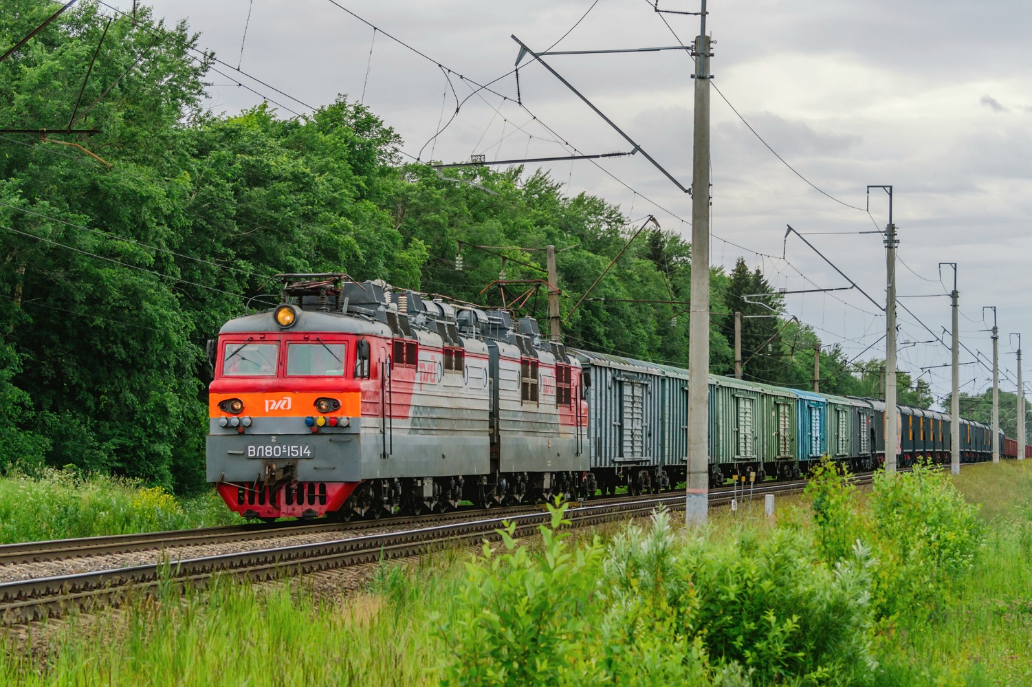 ВЛ80С-1514