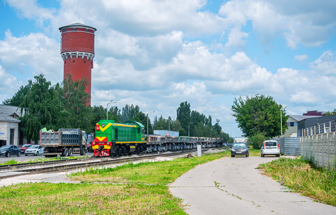 ТЭМ2-2054