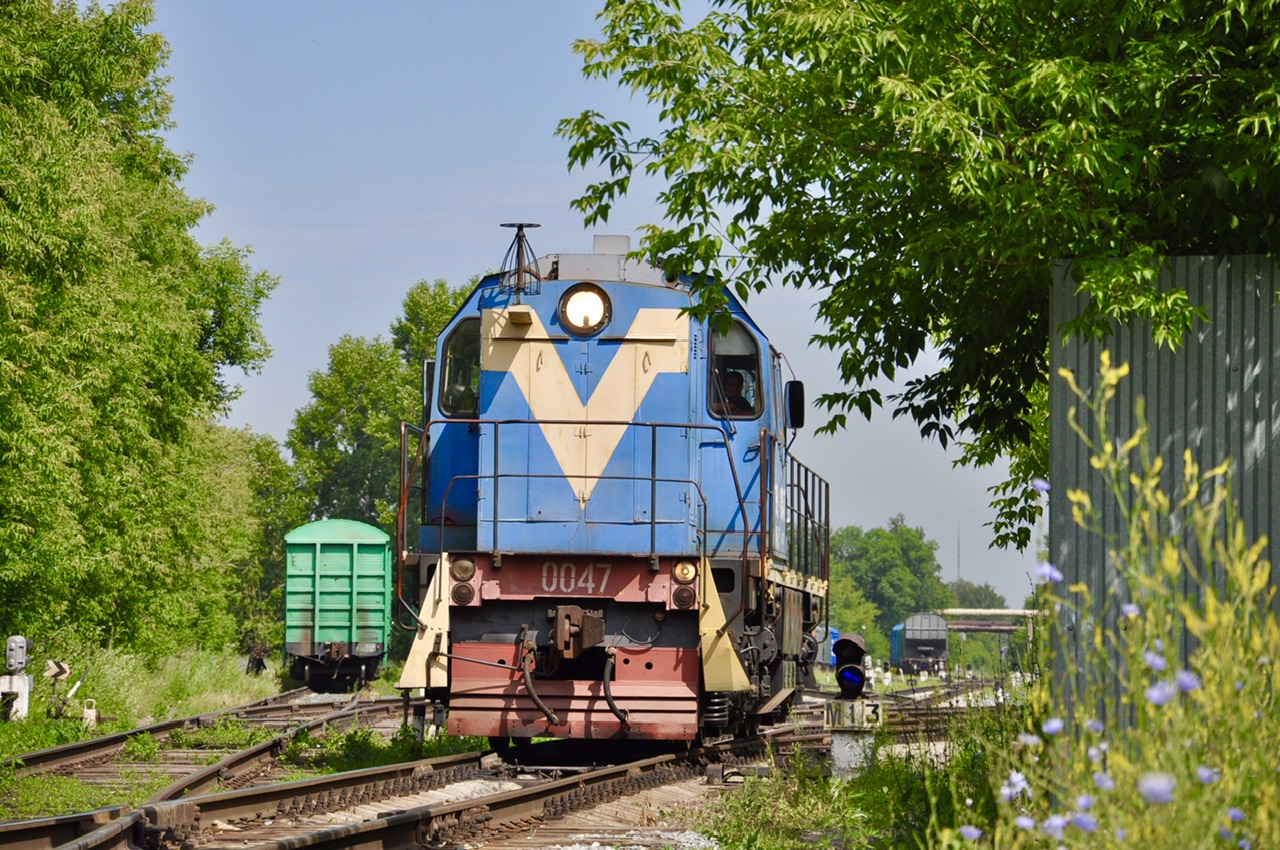 ТЭМ9-0047
