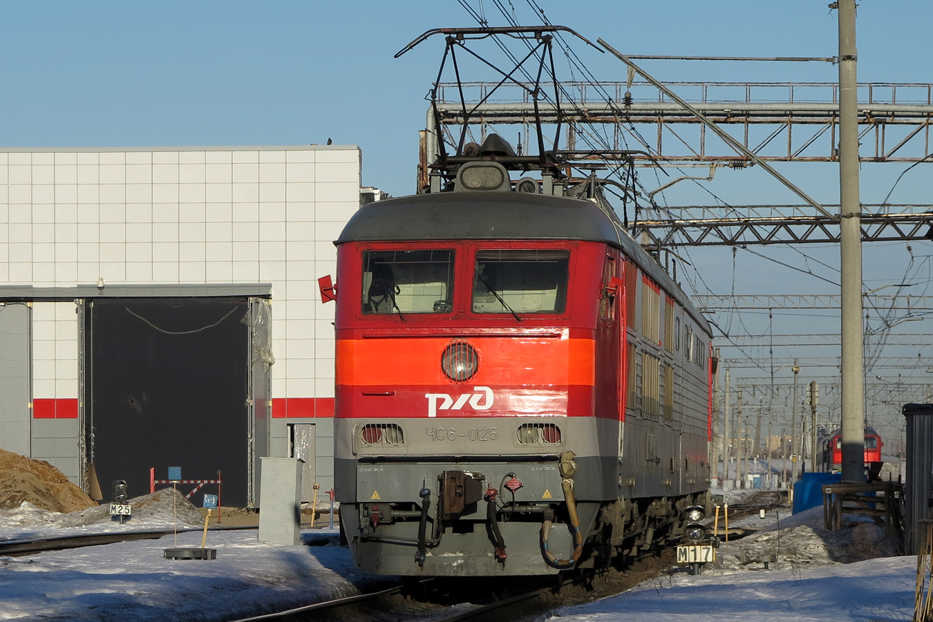 ЧС6-025