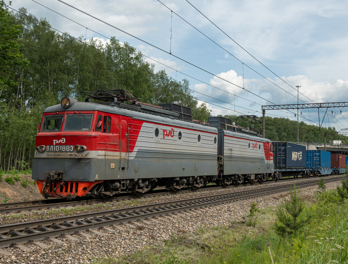 ВЛ10У-883