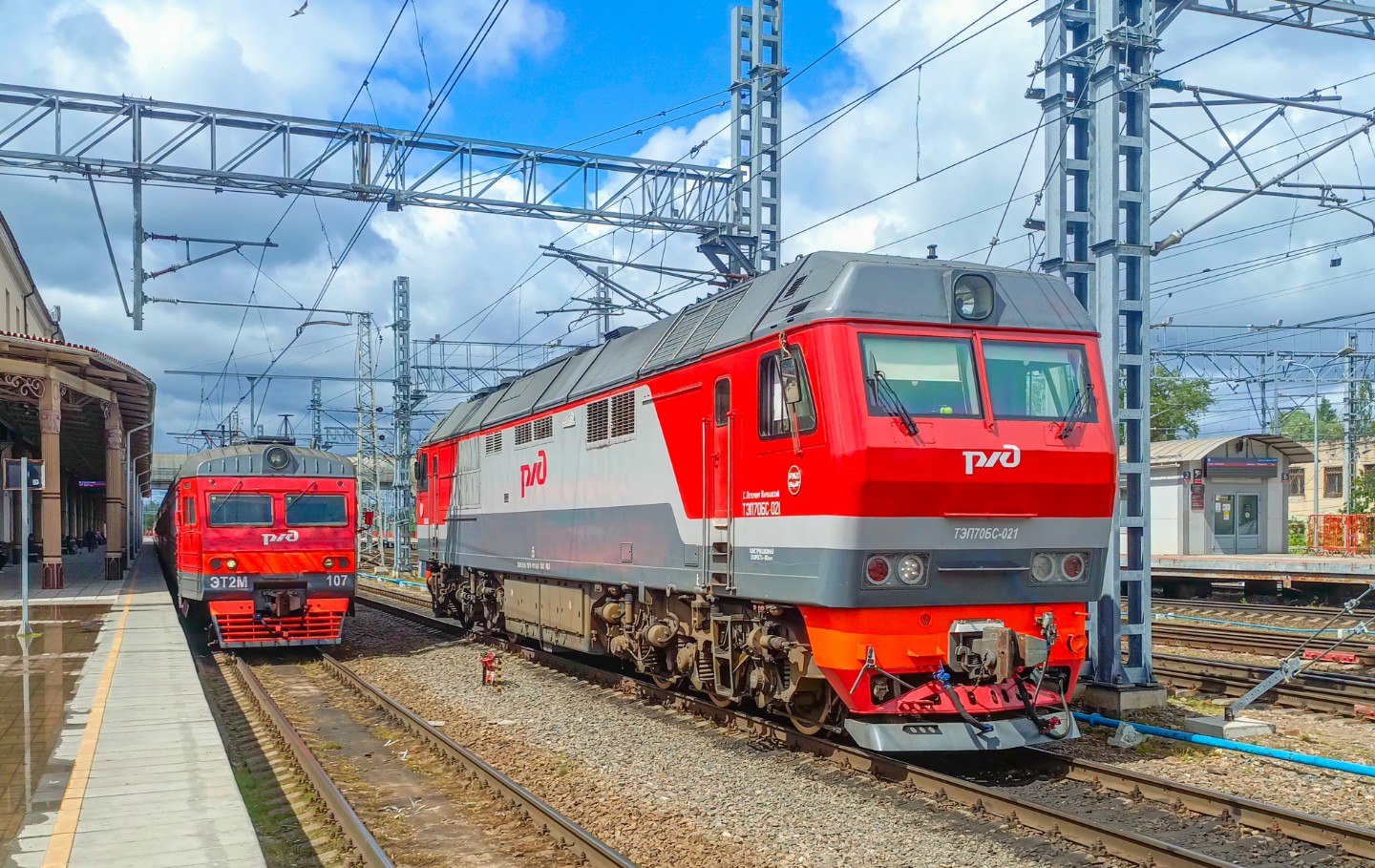 ТЭП70БС-021