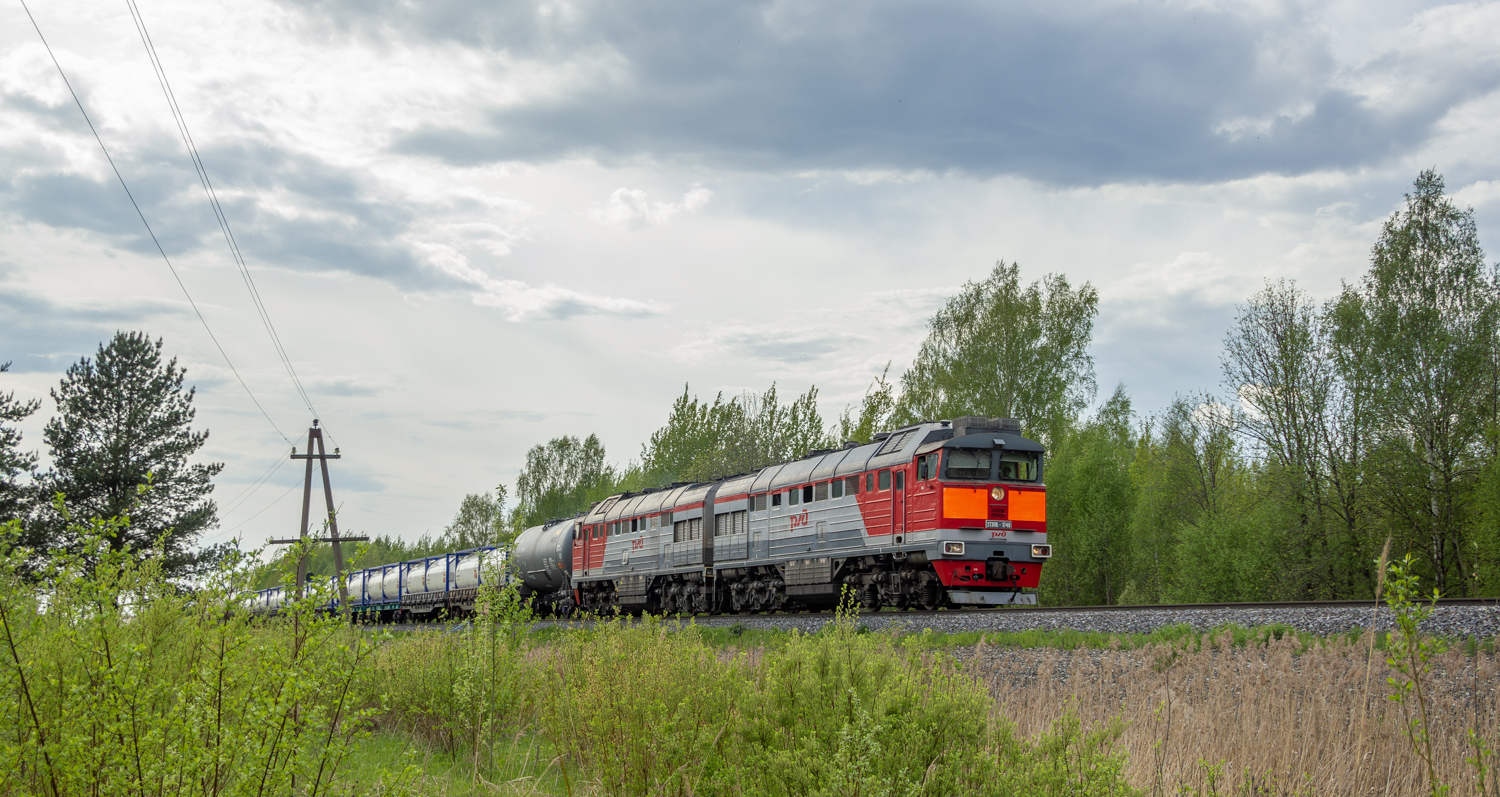 2ТЭ116-1740