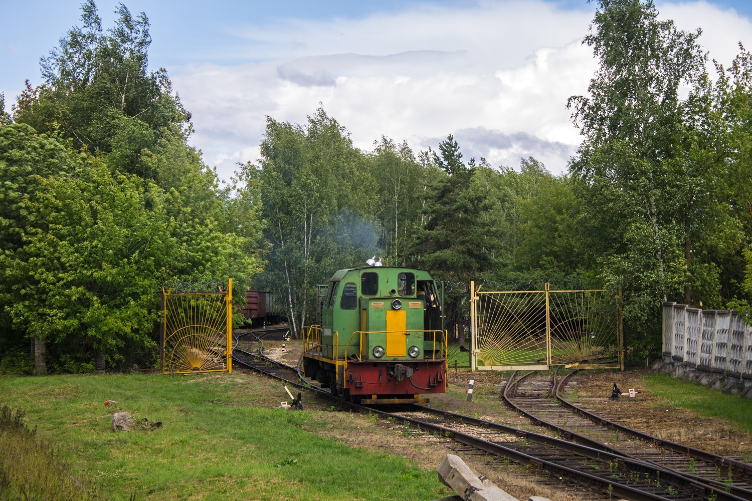ТГМ23Б-2420