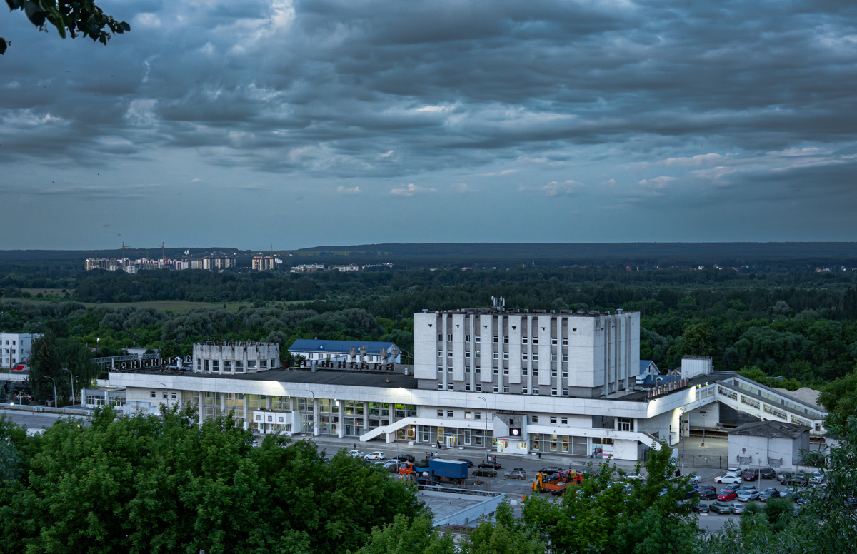 Горьковская железная дорога &mdash; Станции