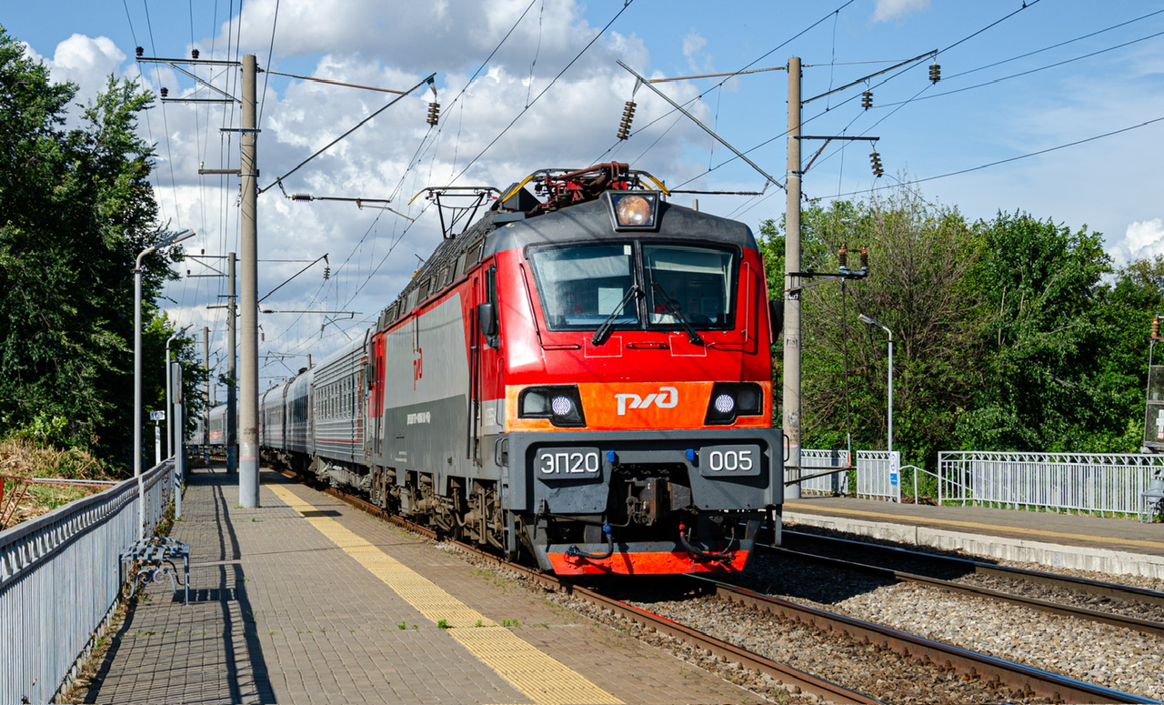 ЭП20-005