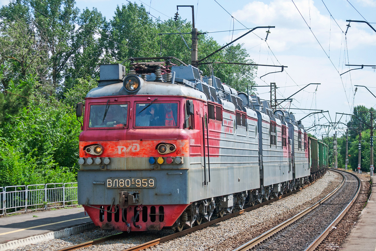 ВЛ80С-959