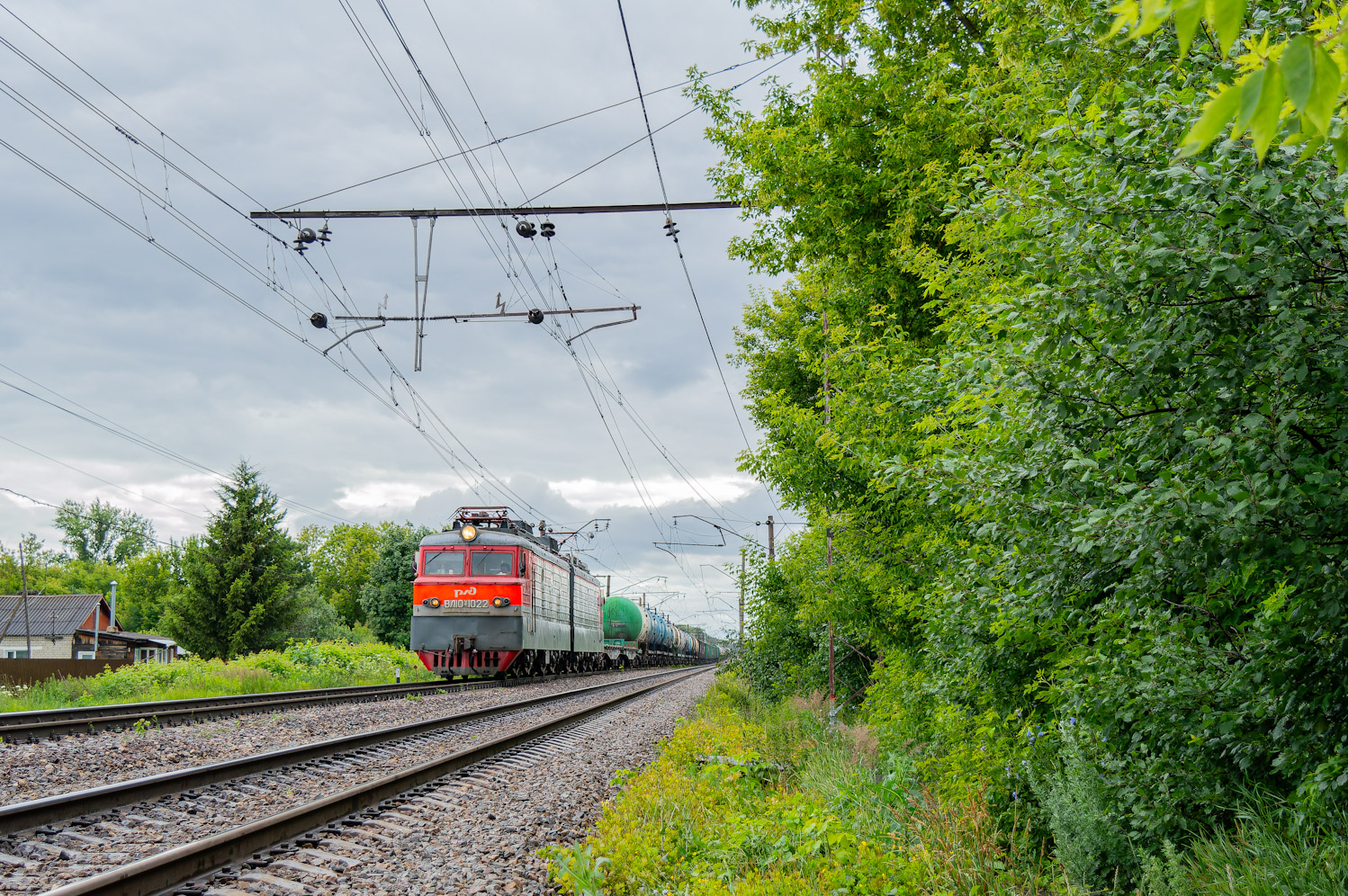 ВЛ10У-1022