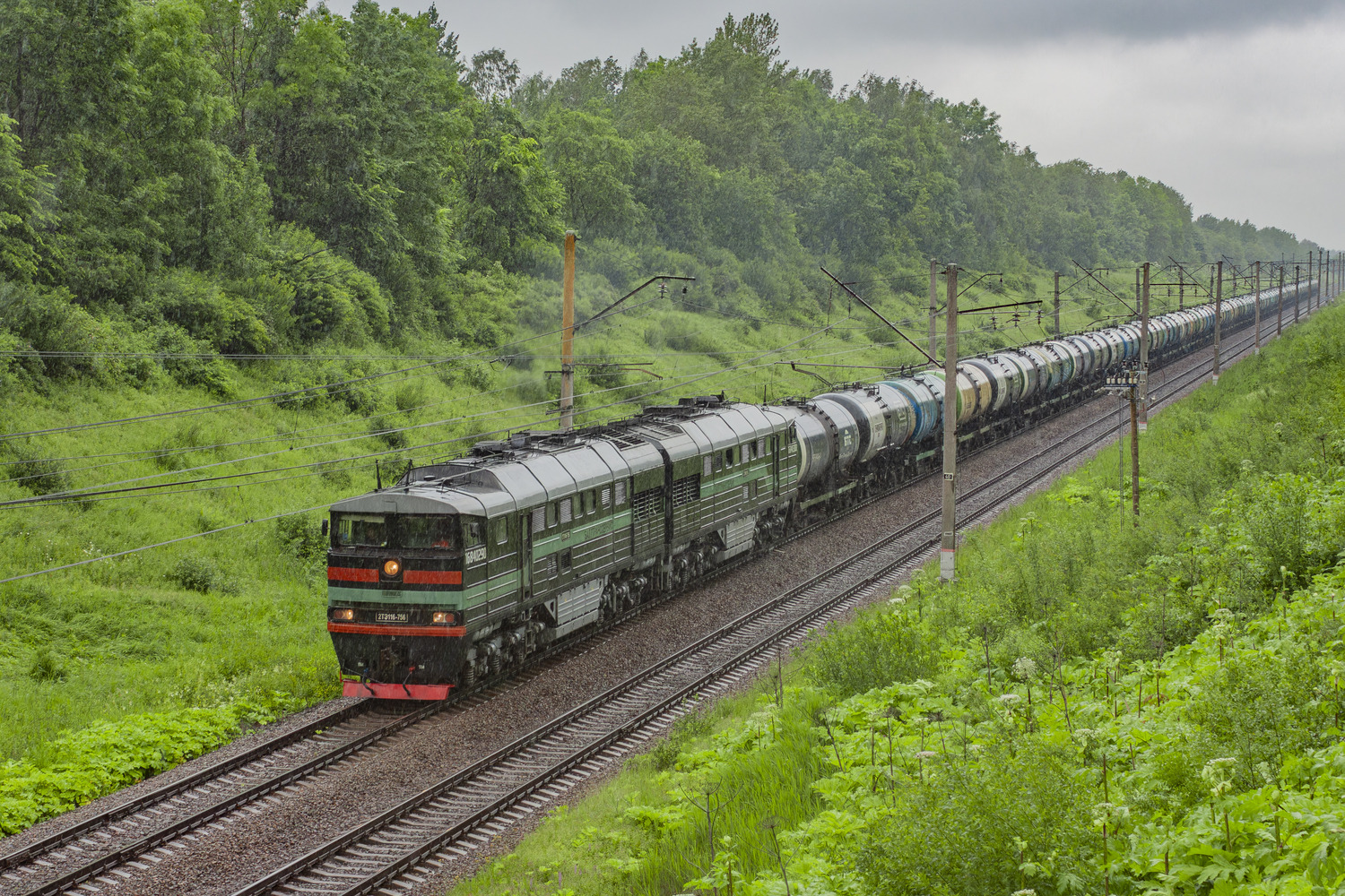 2ТЭ116-756