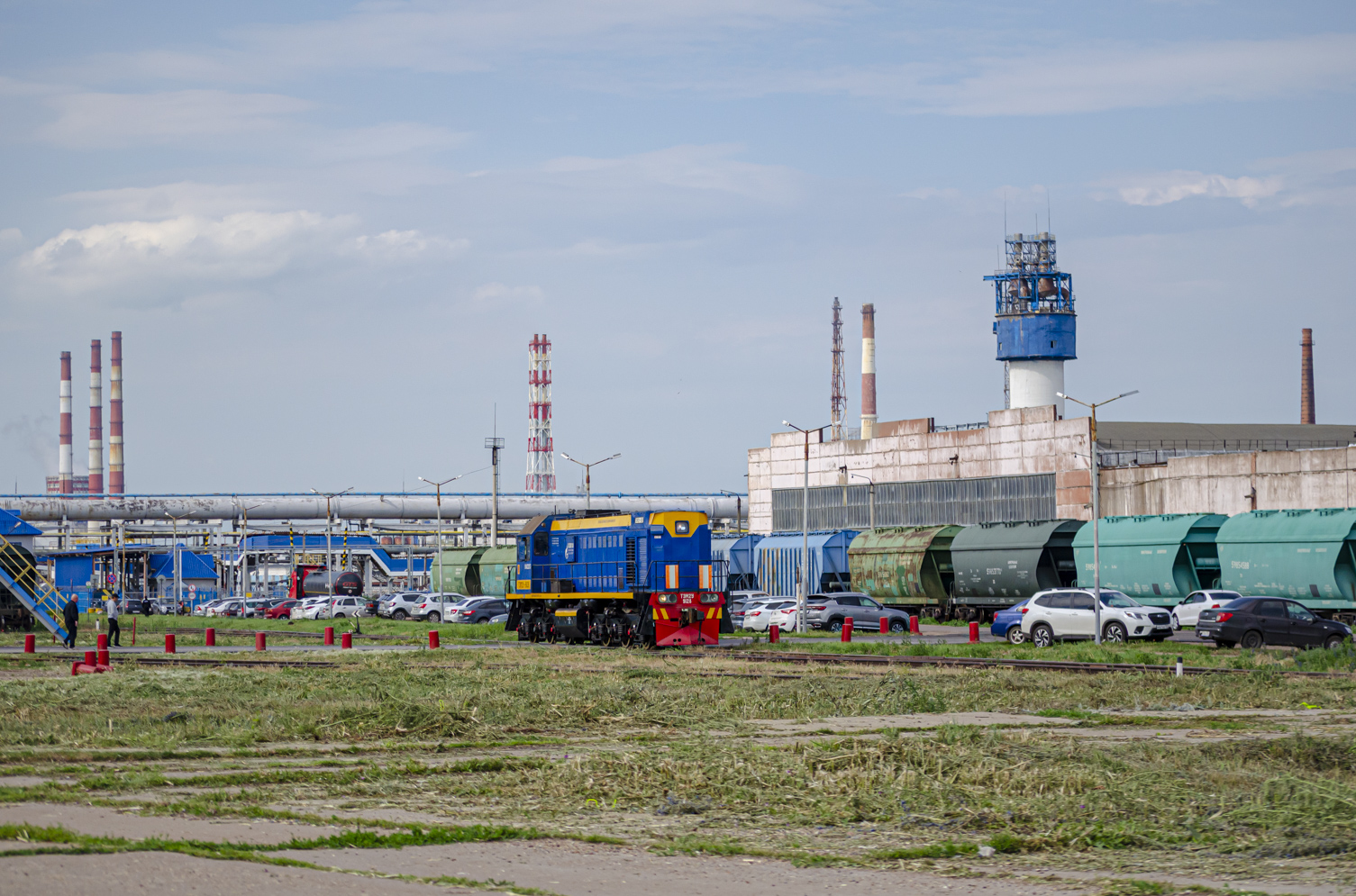 ТЭМ2У-9128