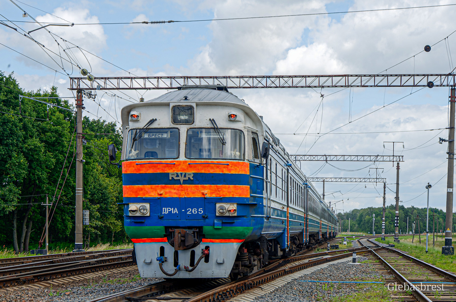 ДР1А-265