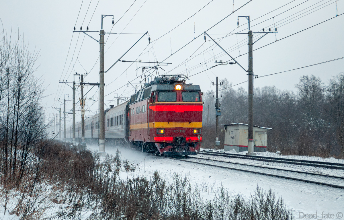 ЧС2Т-1019