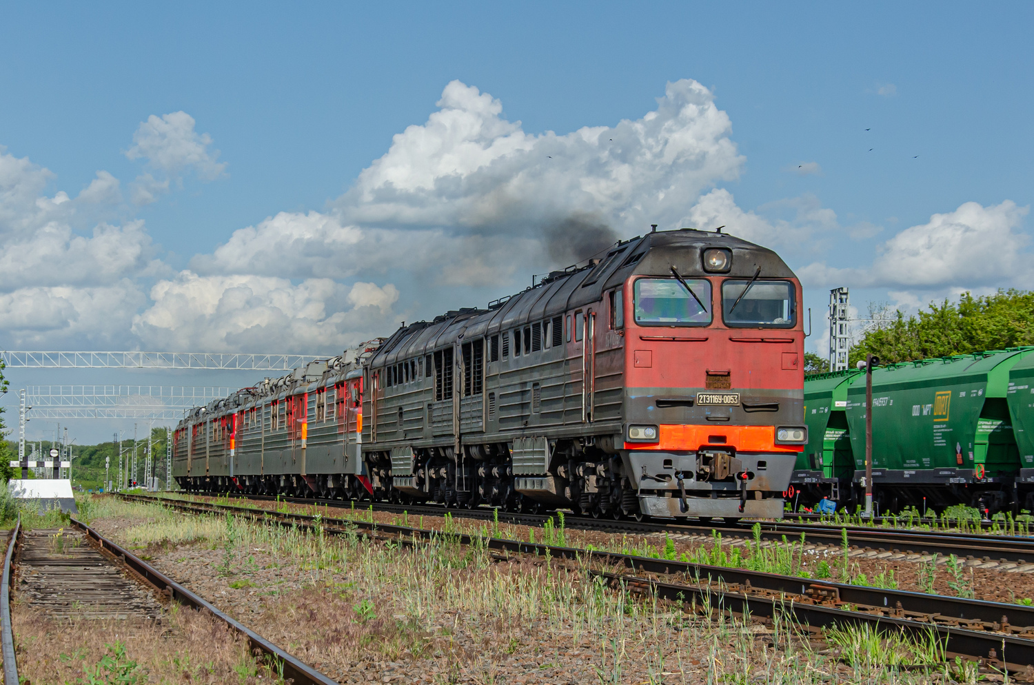 2ТЭ116У-0053