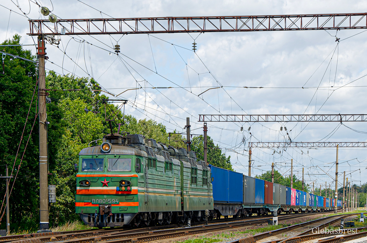 ВЛ80С-549
