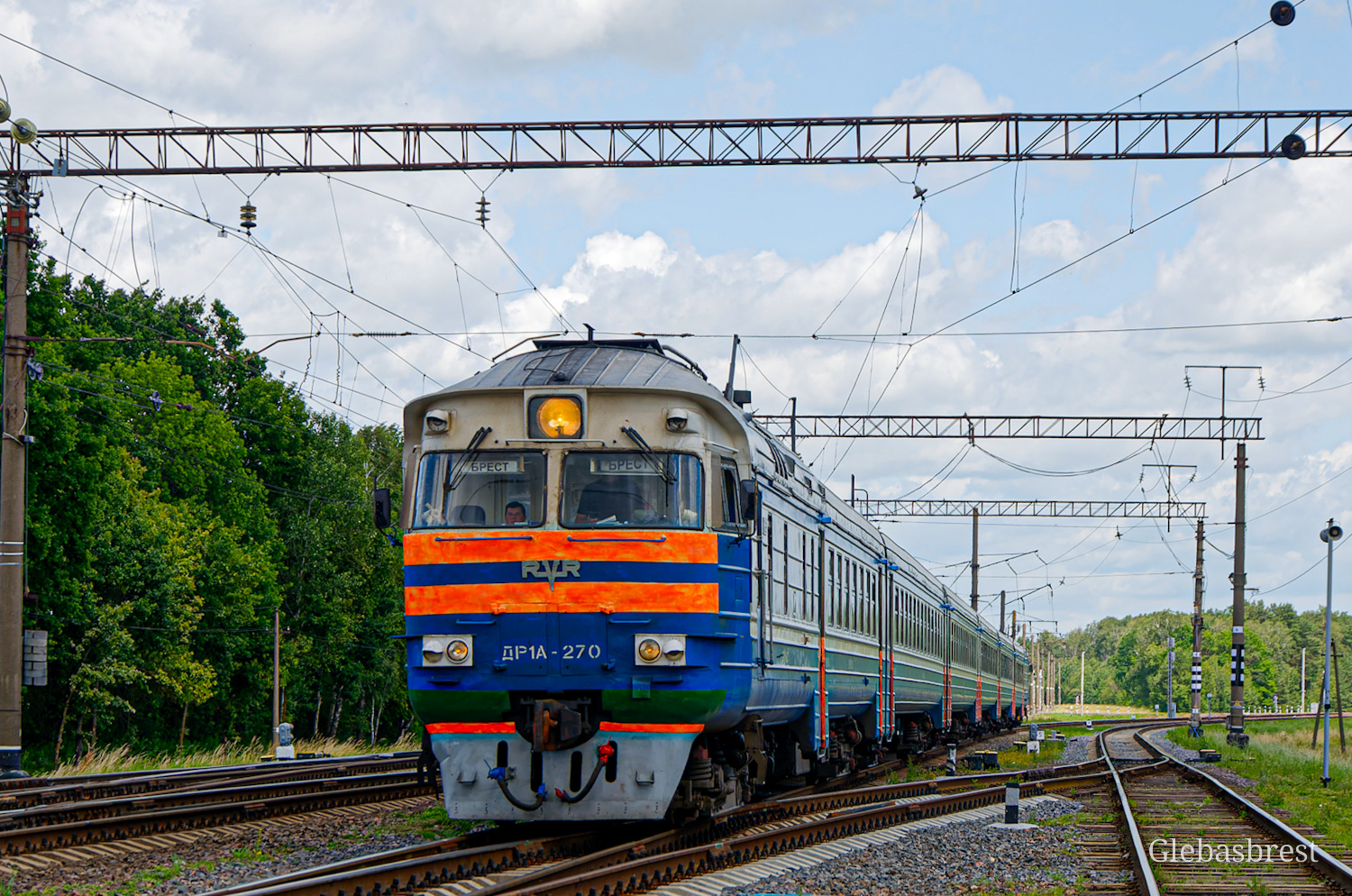 ДР1А-270