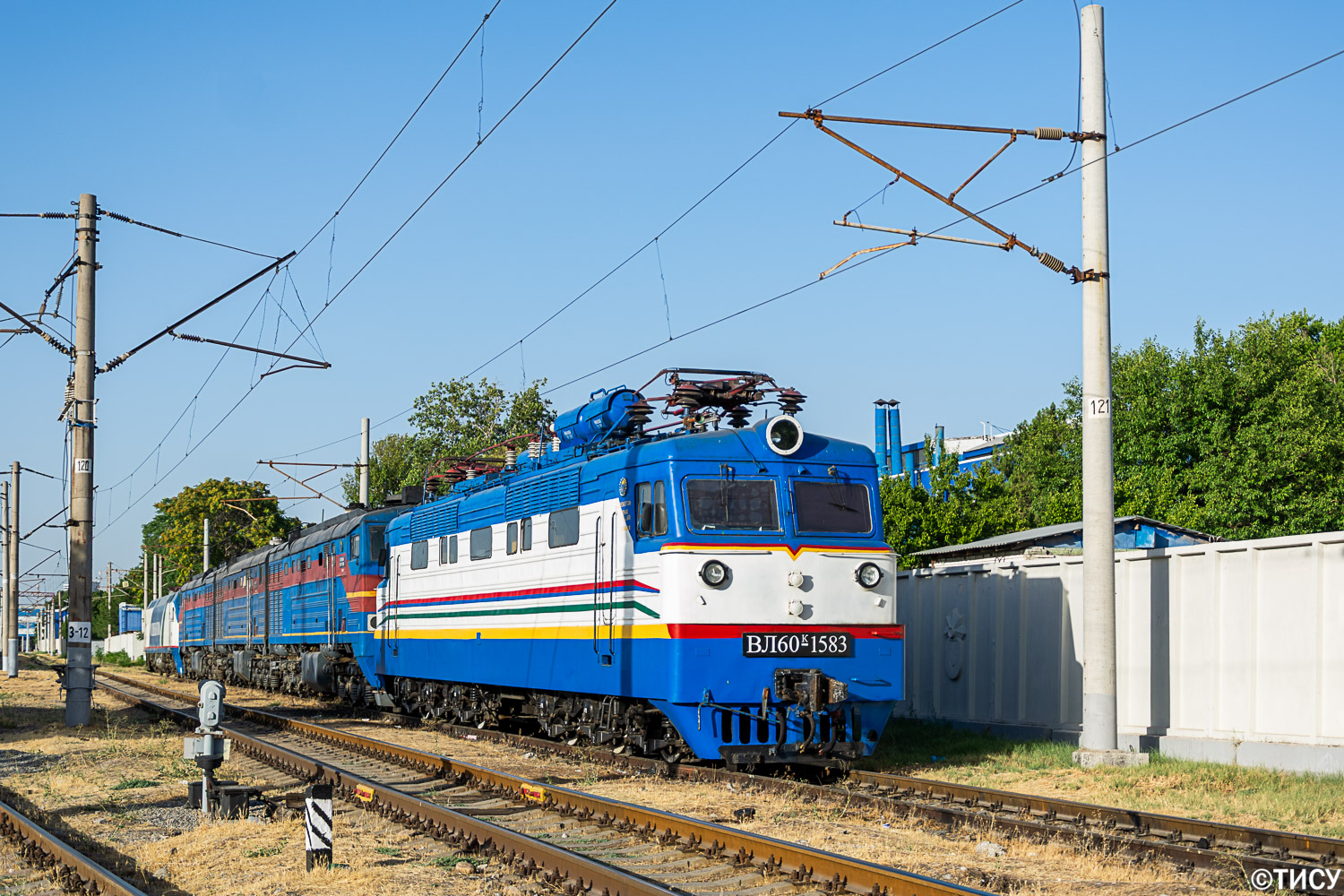 ВЛ60К-1583
