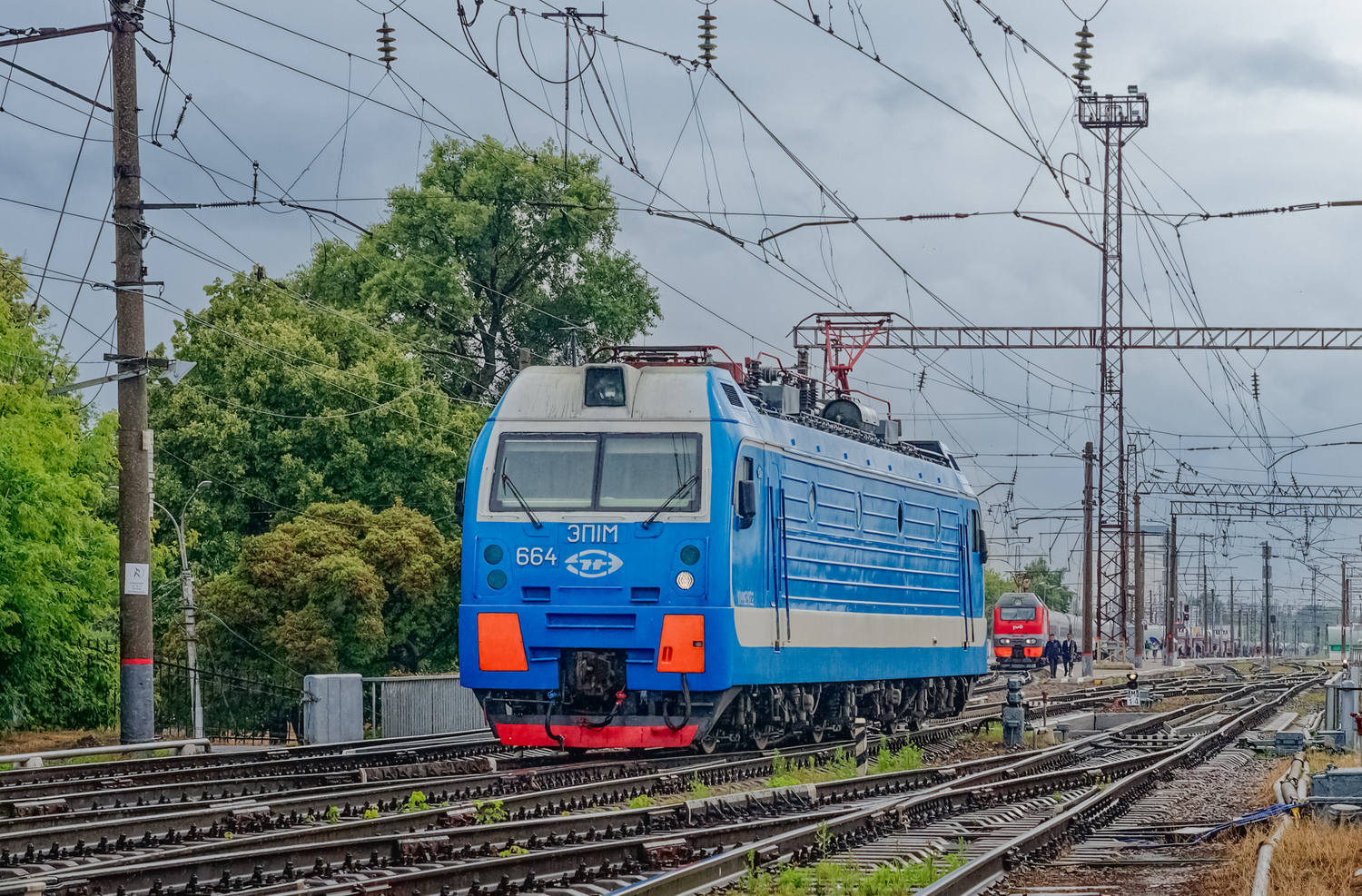 ЭП1М-664