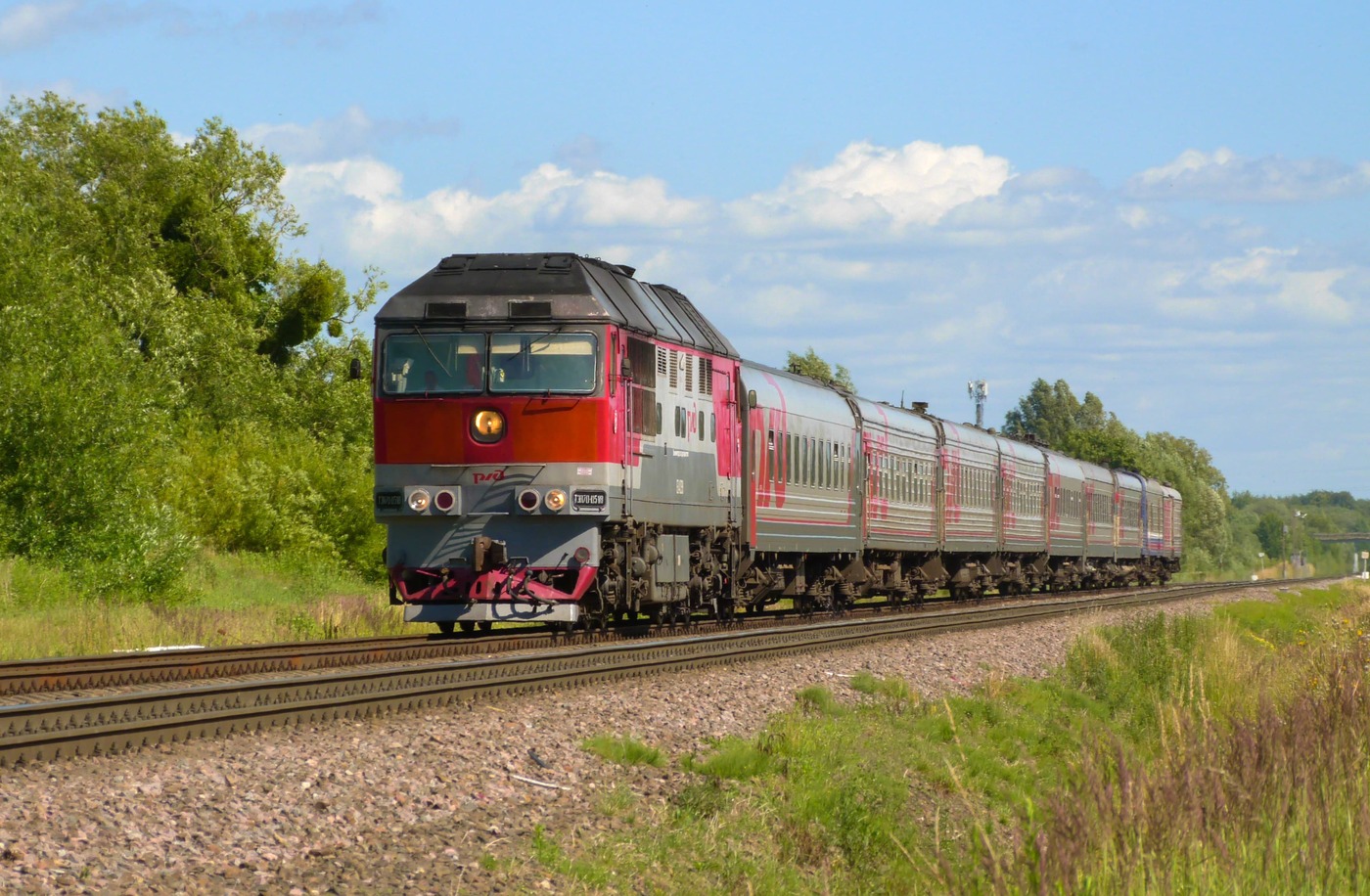 ТЭП70-0518