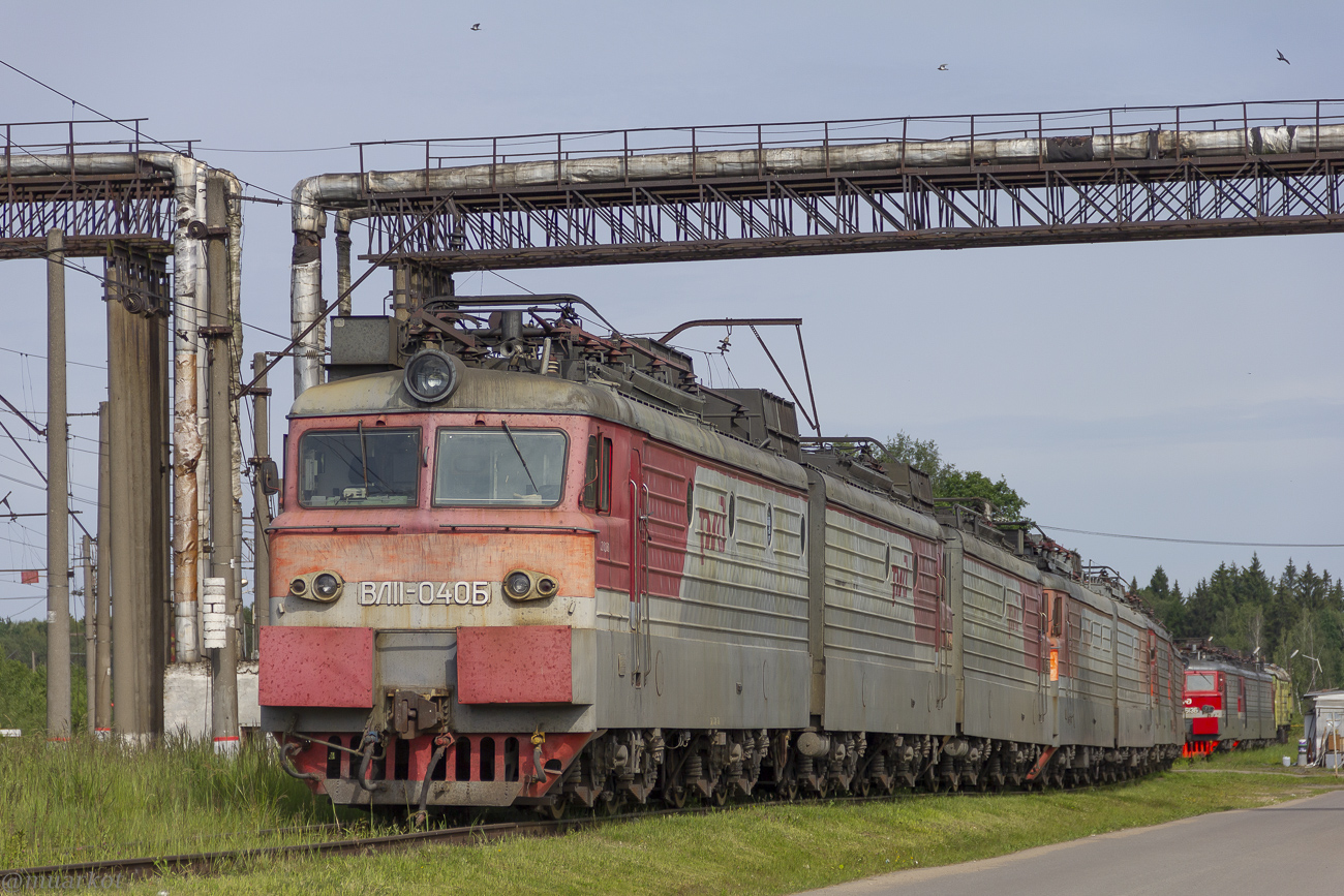 ВЛ11-040