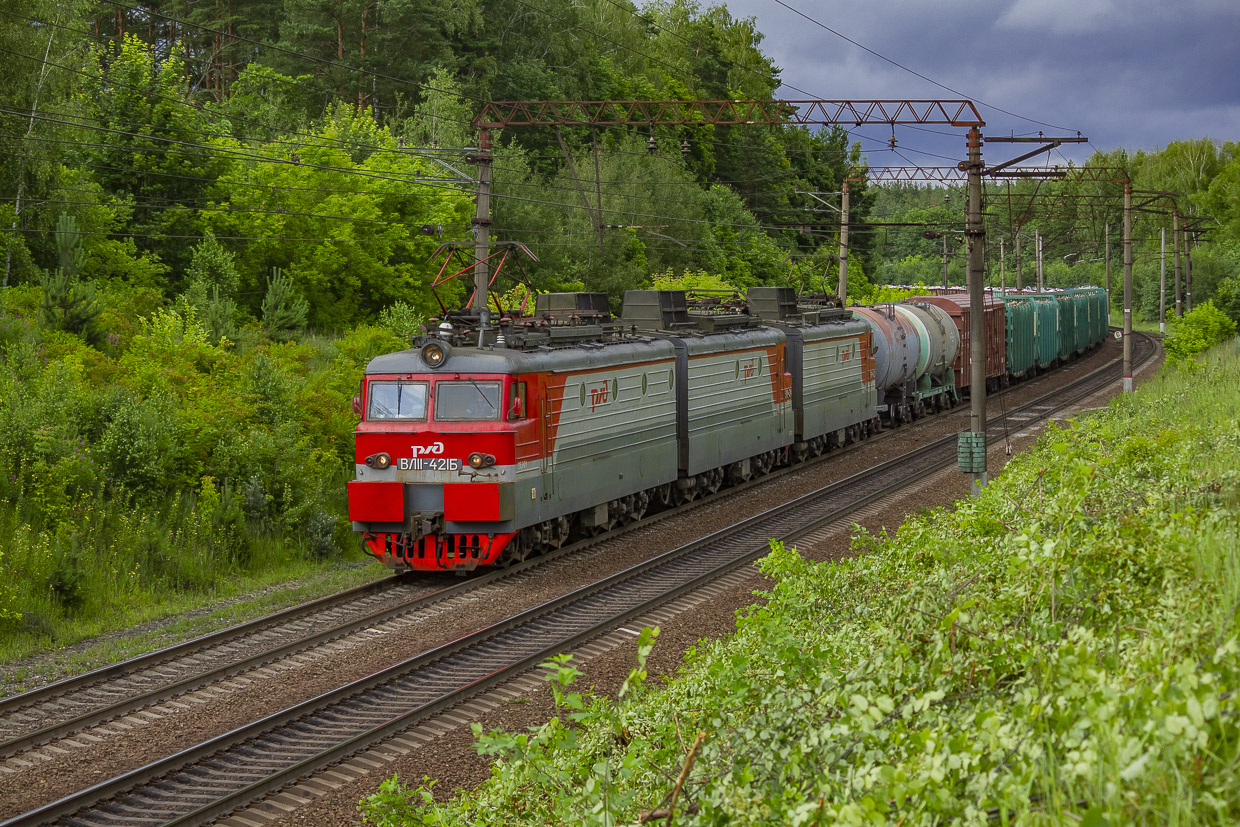 ВЛ11-421