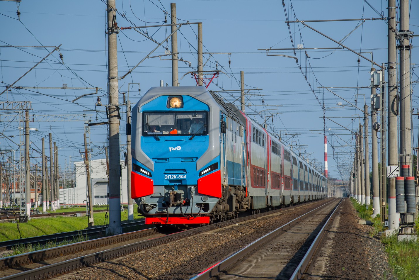 ЭП2К-504