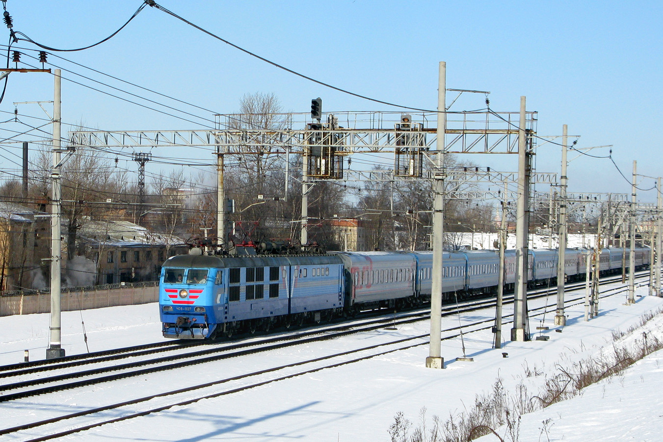 ЧС6-027