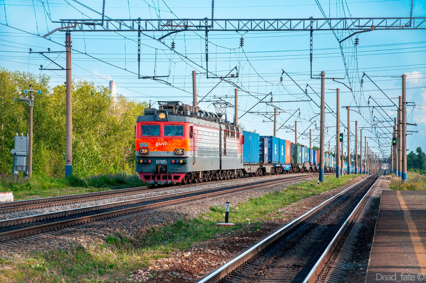 ВЛ85-091
