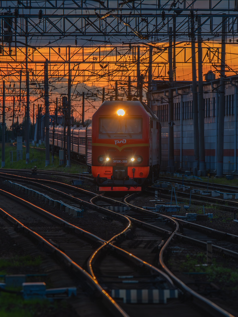 ЭП2К-388