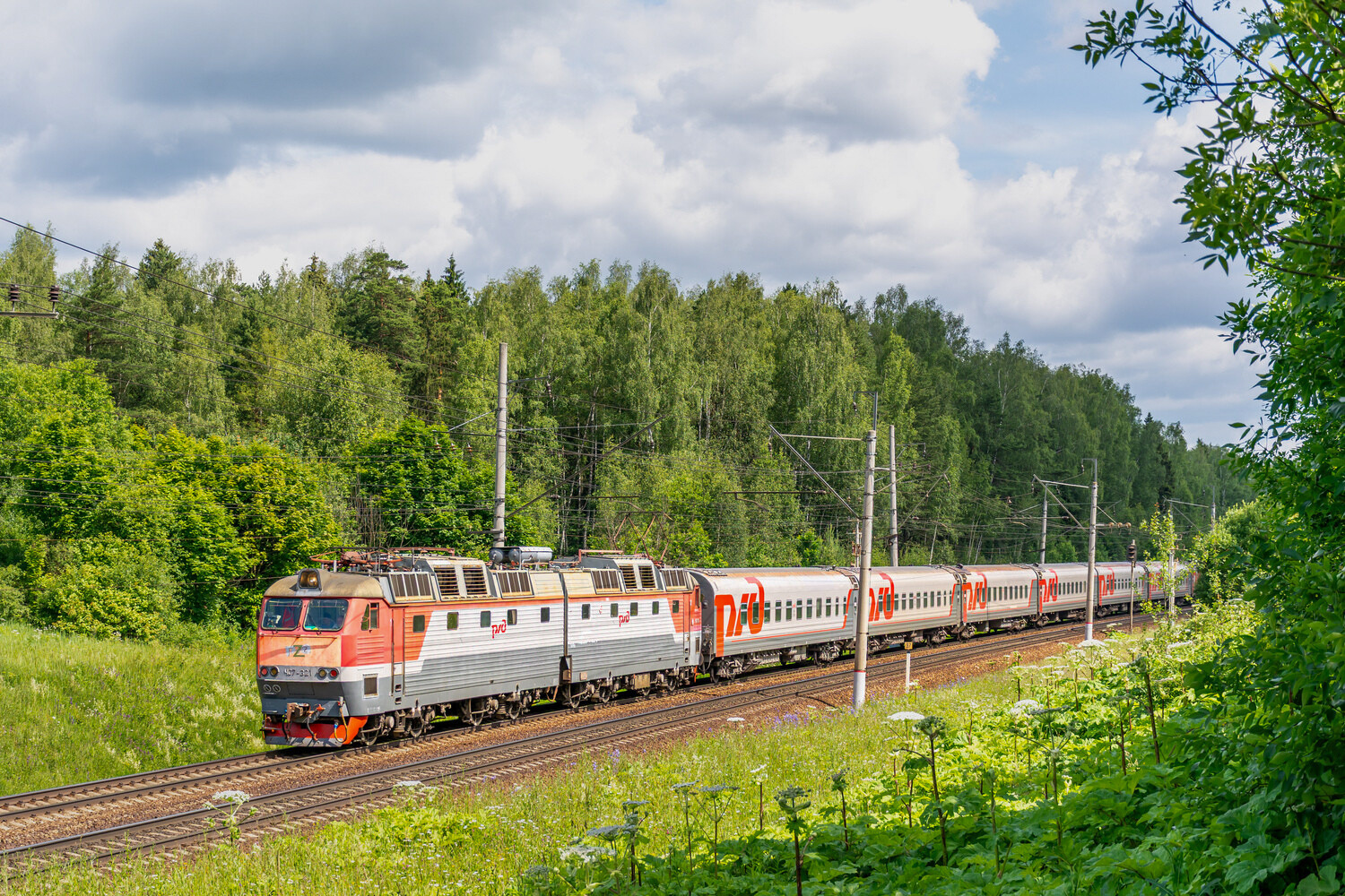 ЧС7-321