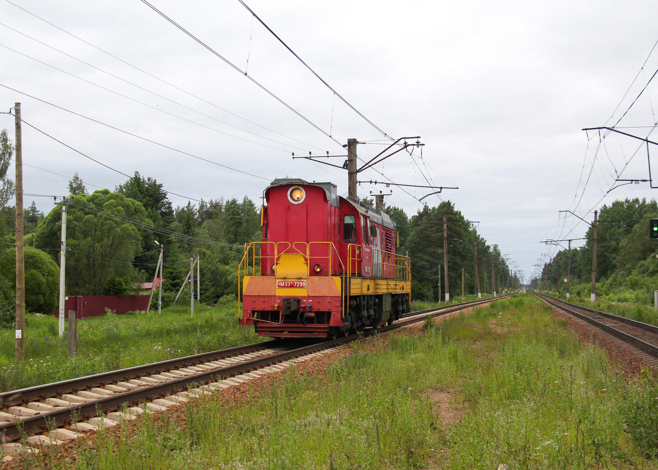 ЧМЭ3Т-7299