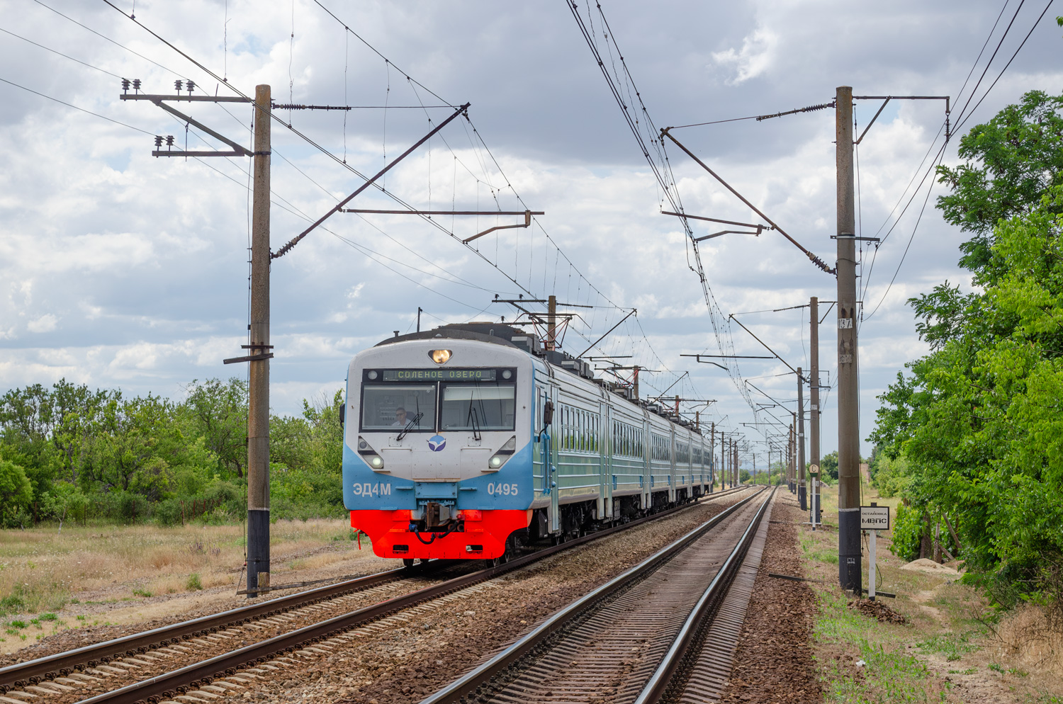 ЭД4М-0495