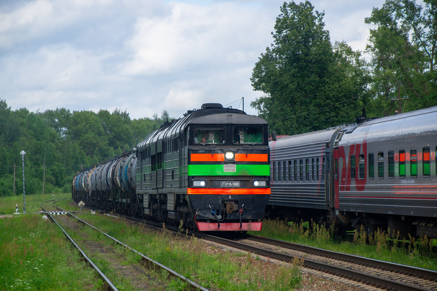 2ТЭ116-1688