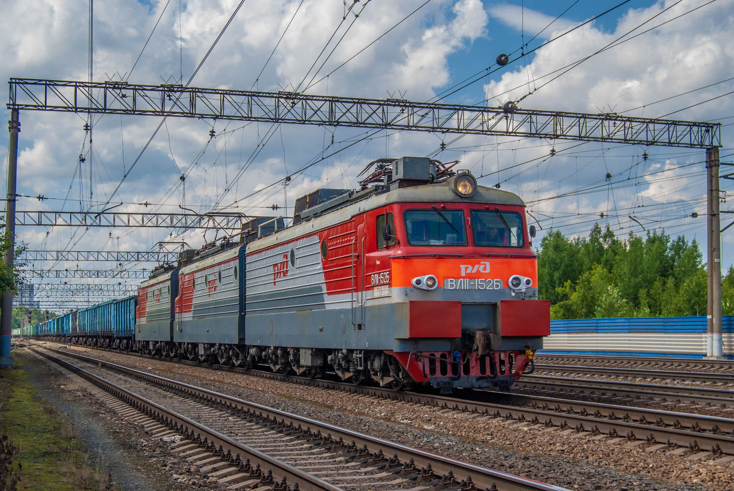 ВЛ11-152