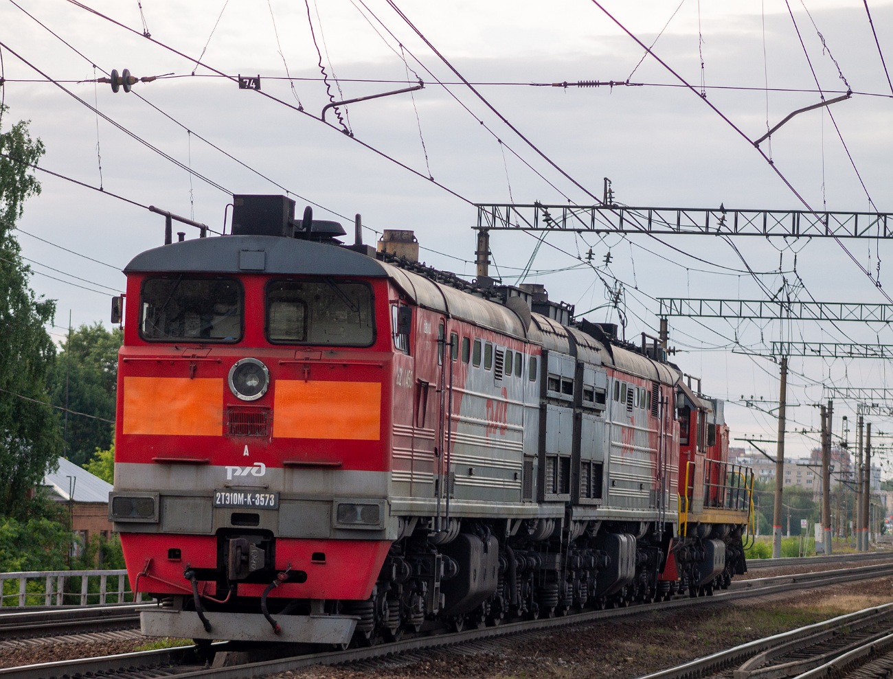 2ТЭ10МК-3573